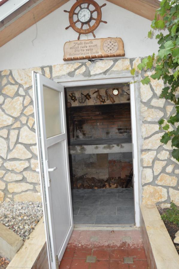 Apartman Didi Biograd Na Moru Luaran gambar