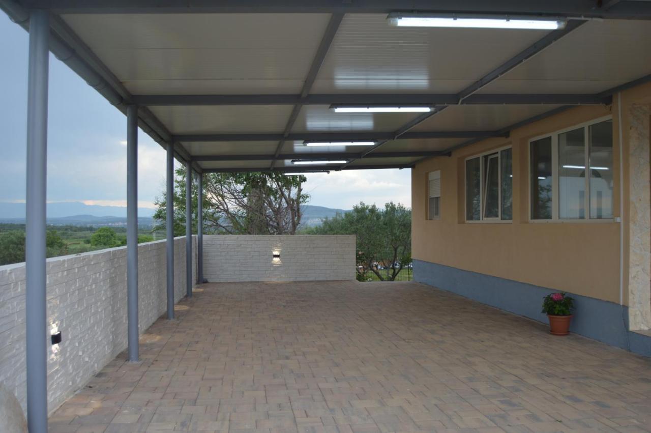 Apartman Didi Biograd Na Moru Luaran gambar